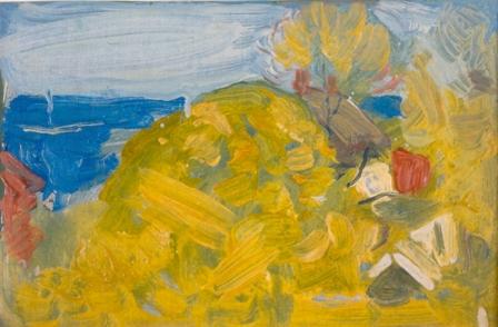 X.16 Rum Runner Cottage gold