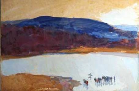 Skaters, Hamilton Park