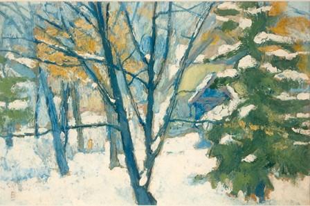 X.87 Deep Snow, Winter